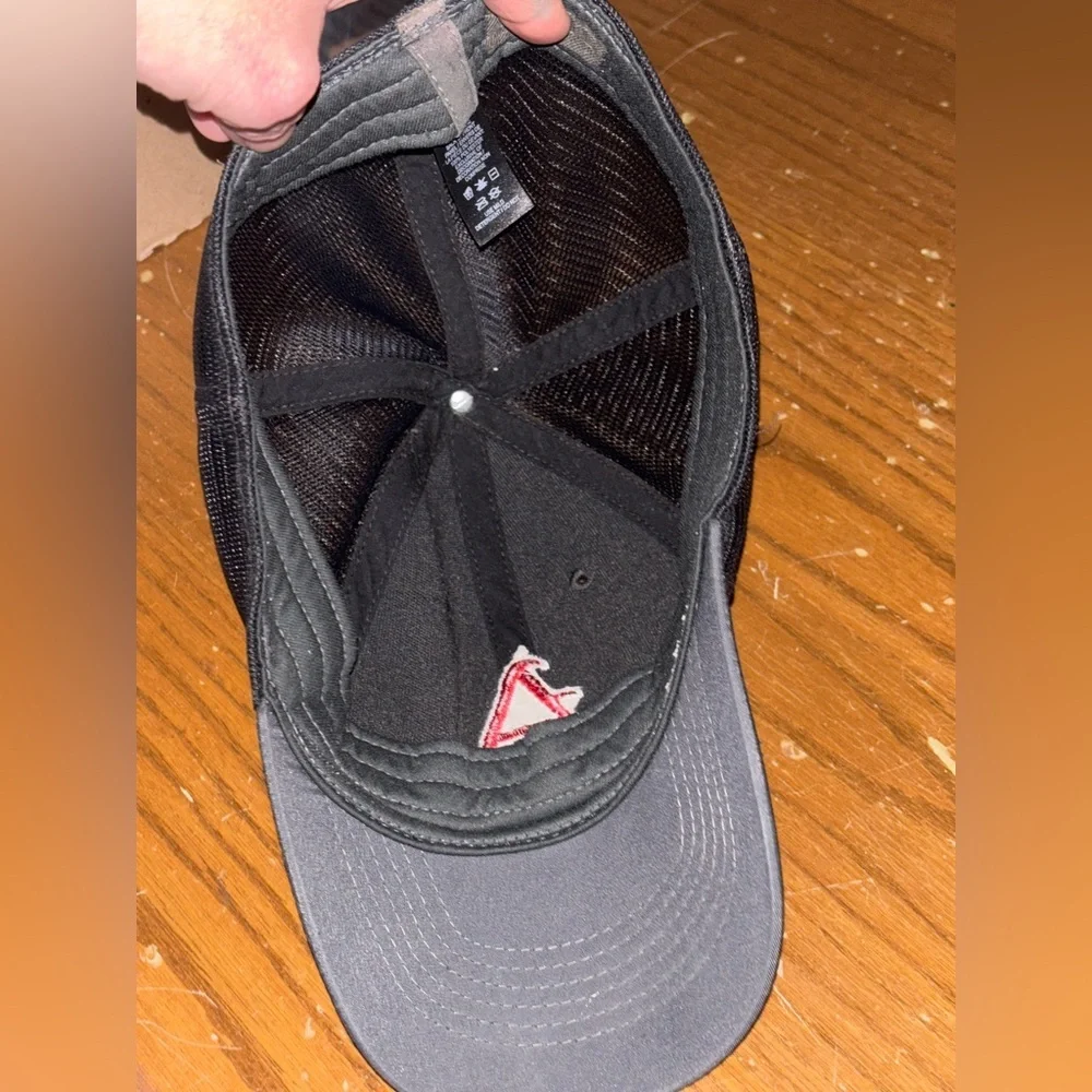 Nike Arkansas Razorback Baseball Trucker Hat